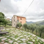 بيت للعطل 8 Beds- Surrounded By Greenery With Parking Uscio