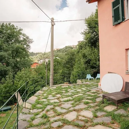 8 Beds- Surrounded By Greenery With Parking Semesterbostad Uscio